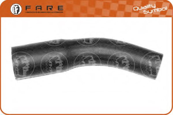 FARE SA 8354 Radiator Hose